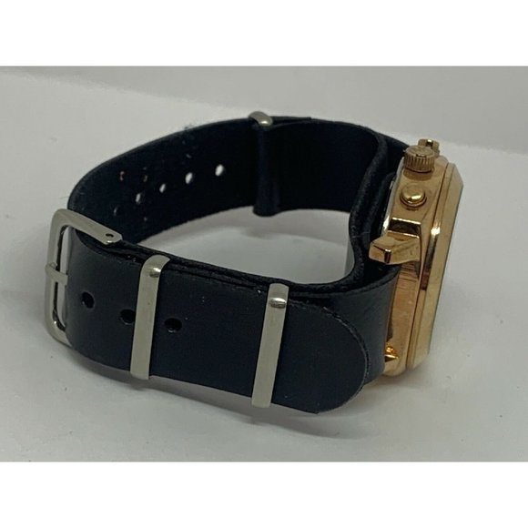 Michael Kors MK5336 Women\'s Black Leather Analog D main image 7
